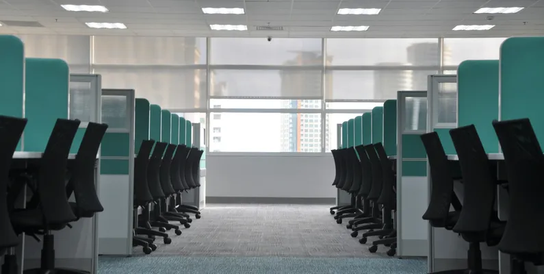 Record of Employment preparation for a departing employee at a Port Coquitlam business