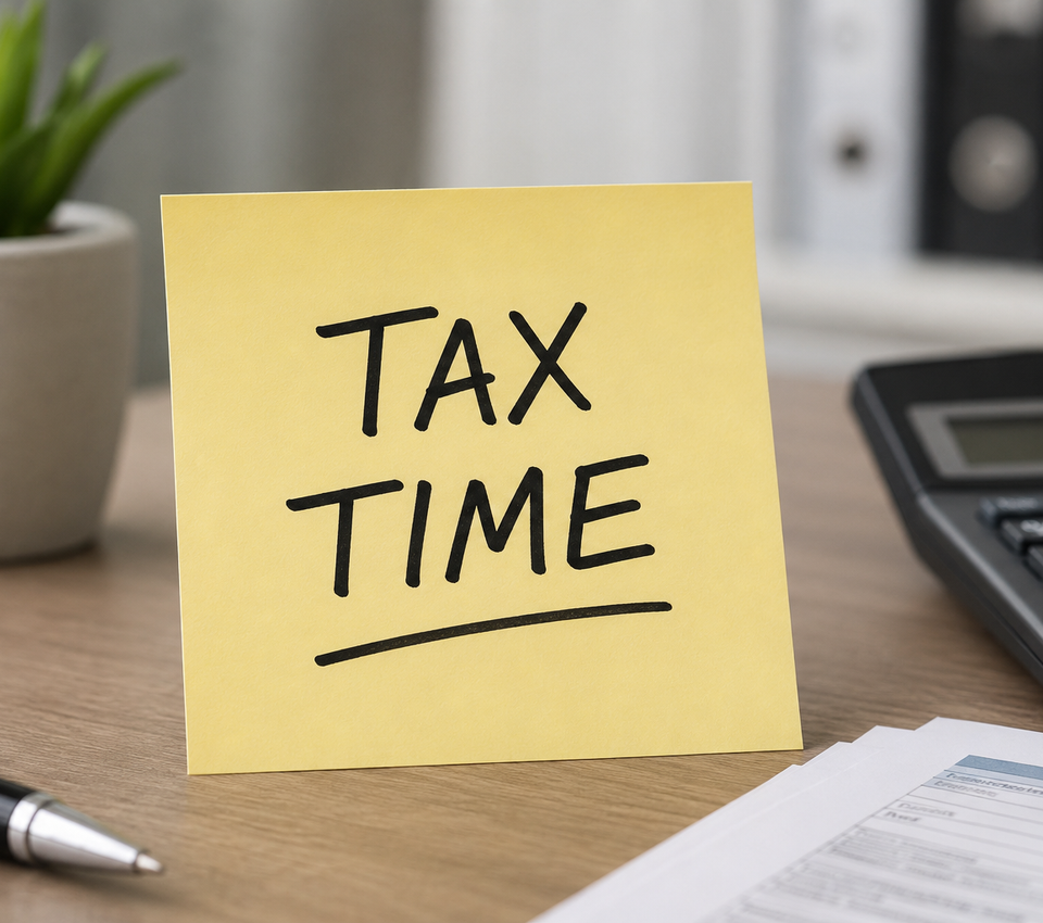 tax documents and filing